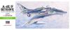 Hasegawa Scale US Navy Skyhawk Plastic Model B9 1/72 A-4E/F