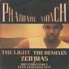 12inch Record PHAROAHE MONCH  The Light The Remixes RWK266T1 Rawkus 2000 US Dance  Electronica Used