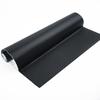 Black Wrap Sticker Film 50*11.8 Inches Roofs Automobile Car Trunk Lids Spoilers Speaker Enclosures Side Pillars