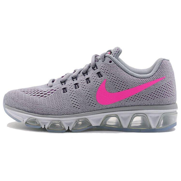 

Nike Air Max Tailwind 8 Lightweight Low-Top Sports Casual Shoes Women sneaker Gray Pink 805942-005 38.5