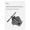 Manual Brake Line Bender Straightener Pipe Straightening Repair Tool