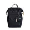 Student Backpack With Letter Print Design And Padded Straps For School And Commuting