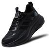 Couple Casual Shoes Ice Silk Mesh Breathable High Elastic Soft Sole Middle School Student Dad Shoes Running Shoes