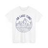 See Hemd, See Liebhaber Am See Zeit Bootfahren Angeln Damen Herren T-Shirt
