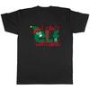 The Elf Is Watching Christmas T-shirt
