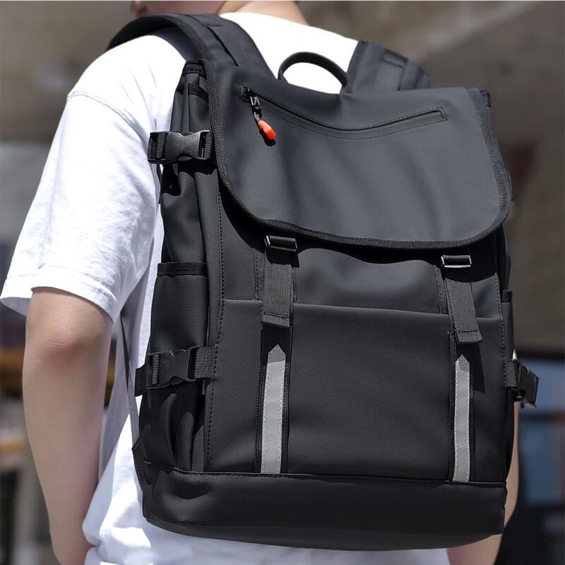 Men s Fashion Travel Laptop Backpack