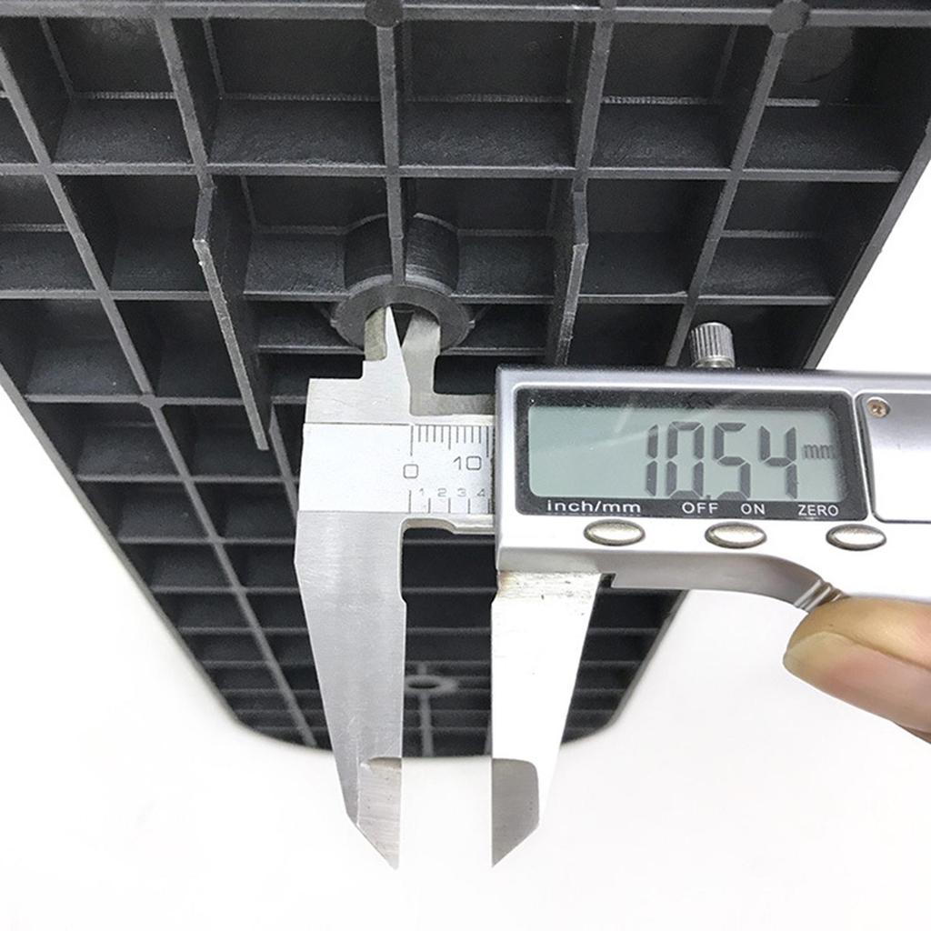 Fitness Equipment Footboard Durable Elliptical Trainer Pedals for Home Use, Exercise, Cardio