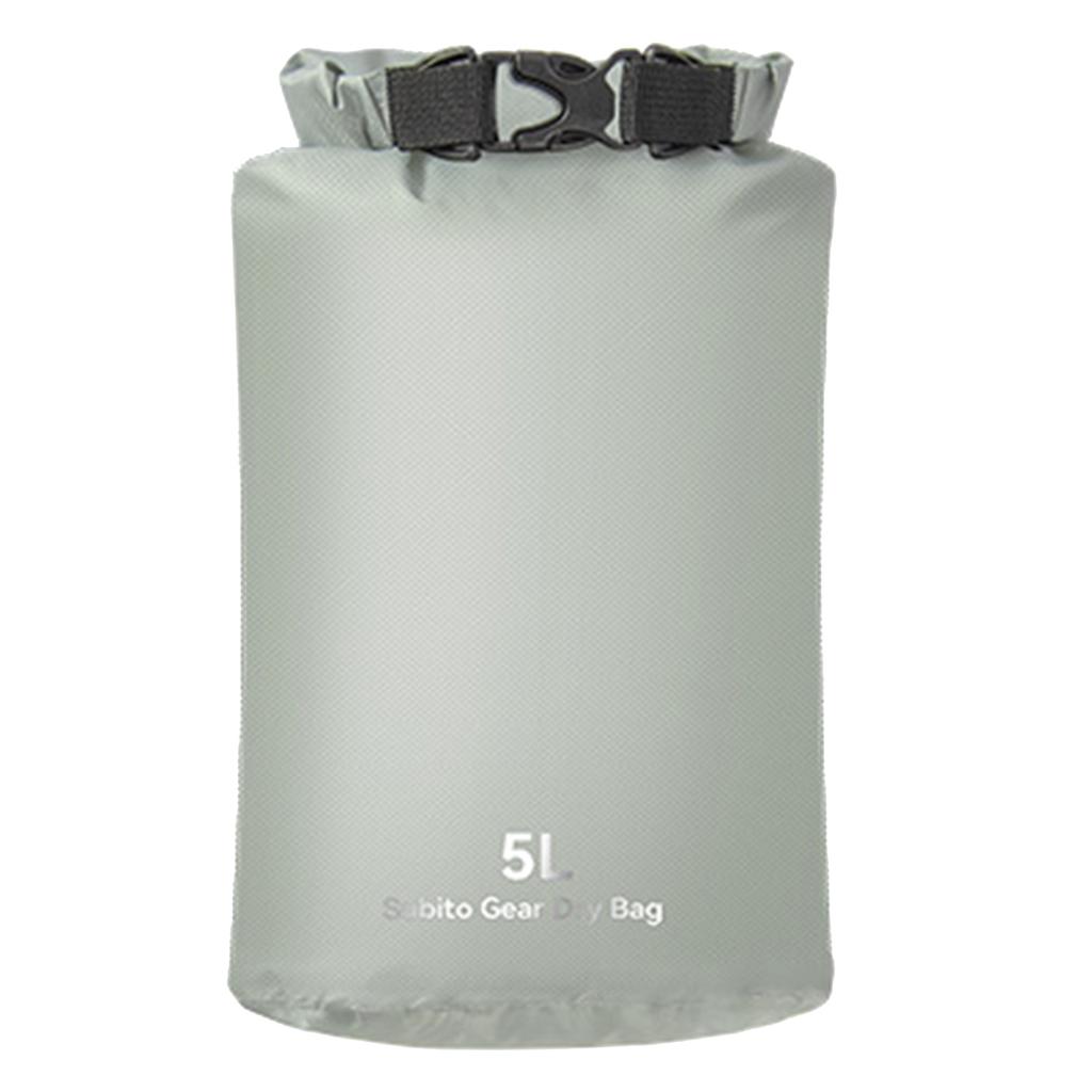 Dry Bag Waterproof Dry Sacks Lightweight Floating Bag Drifting Bag Boat Dry Bag for Outdoor Hiking Camping Water Sports