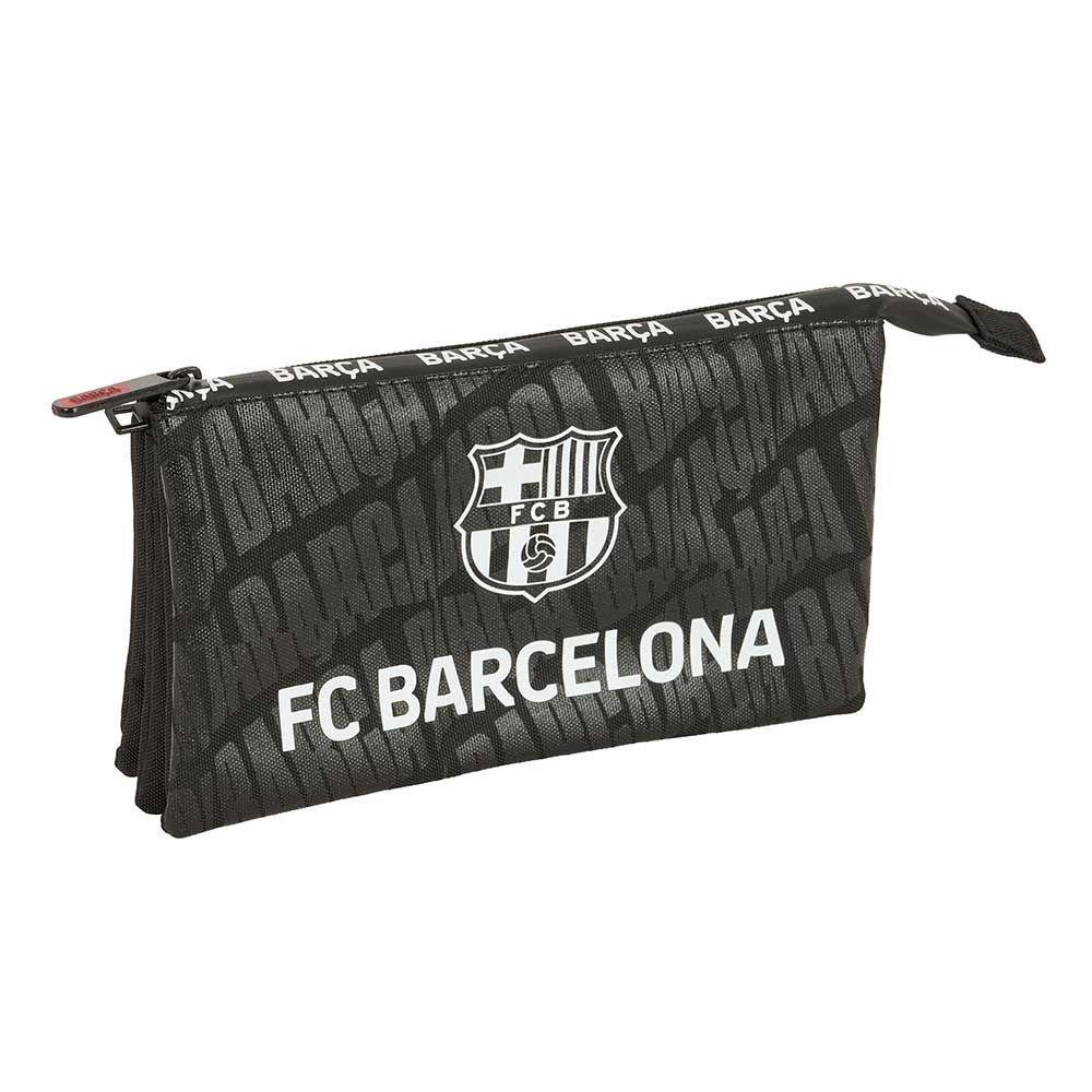 FC Barcelona Pencil Case 812625744 Black