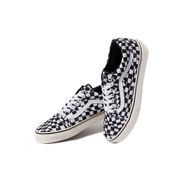 Vans Old Skool Otw Art Collection Duyanaizi Canvas Low-Top Skate Shoes Unisex Sneakers Multicolor VN0A5AO9342