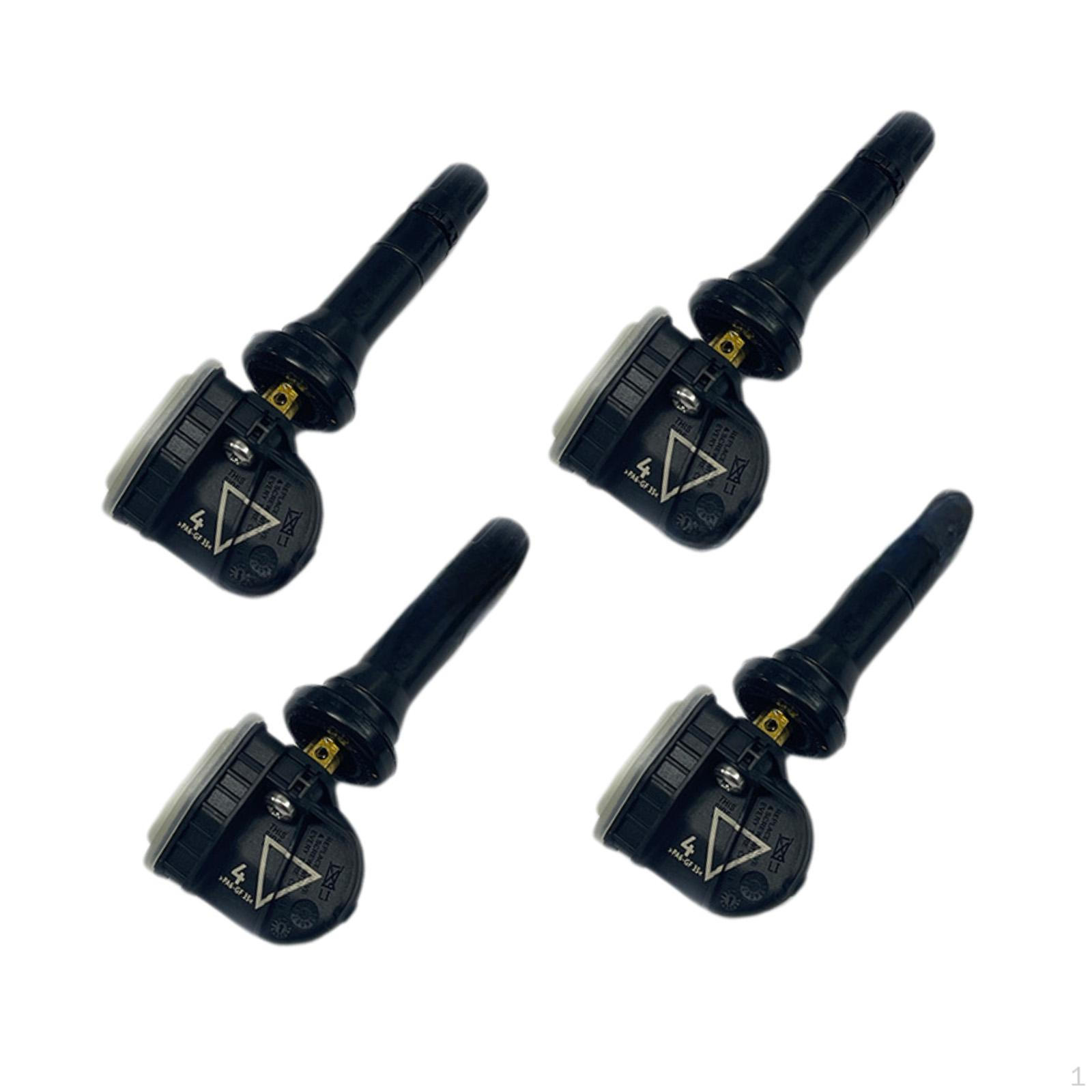 

Set of 4 Tire Pressure Sensors 13598773 for ESV
