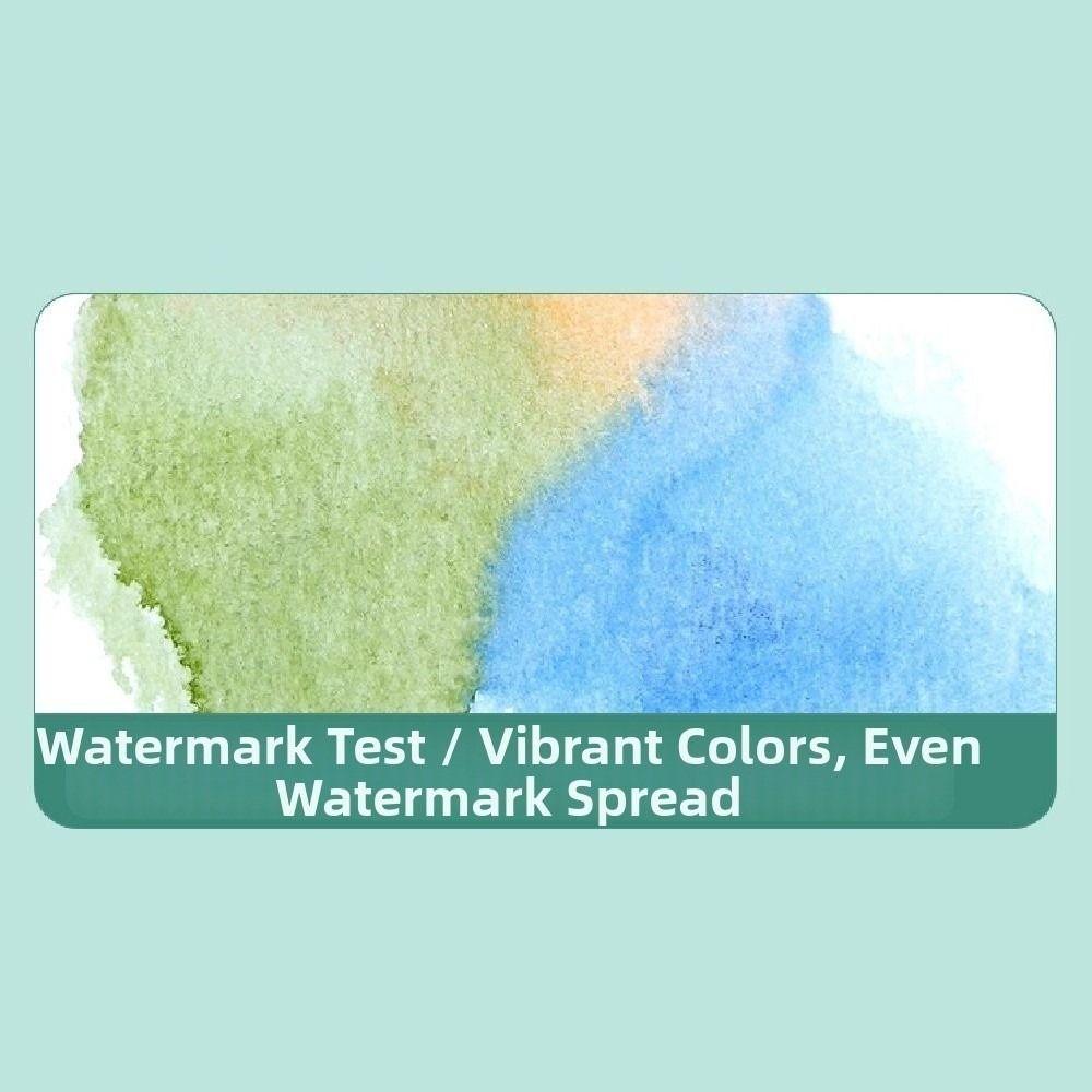 50/72/90/100/128 Color Solid Watercolor Paint Set Portable Professional Foldable Travel WaterColor with Painting Brush Beginner