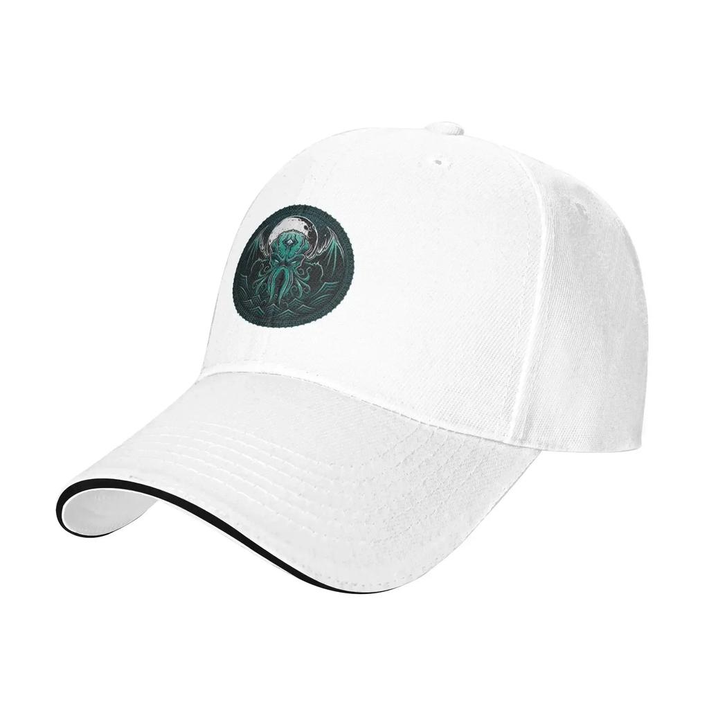 Rise of Great Cthulhu Cap Fashion Casual Baseball Caps Adjustable Hat Hip Hop Summer Unisex Baseball Hats