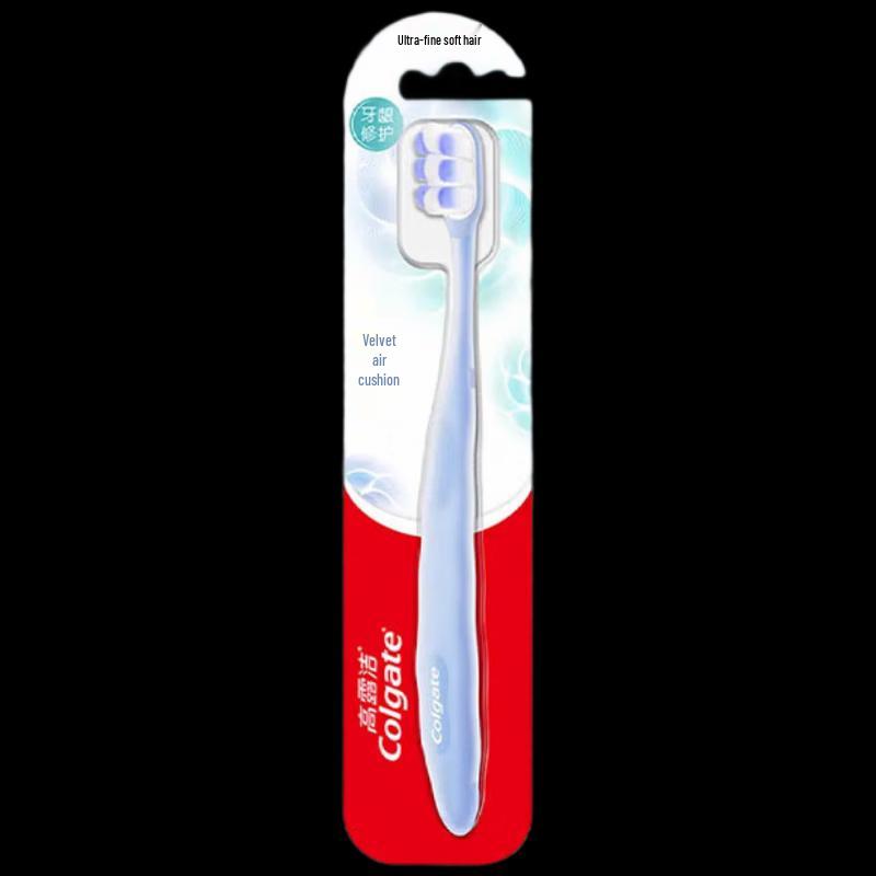 Colgate Velvet Cushion Toothbrush