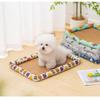 Free Pillow Pet Bed Cat Cool Summer Bed Waterproof Dog Sleeping Bed Ice Pet Mat Washable Bed For Dog