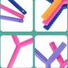 Kid Chewing Tube Speech Therapy Teeth Massager Children Talk Tools for Autism Sensory Speak Oral Muscle Rehabilitation Training