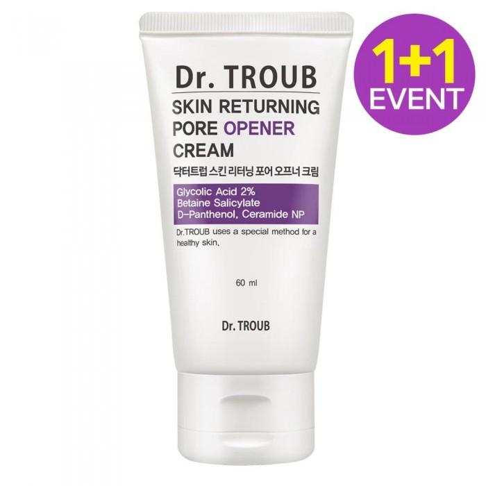 

Dr. Troup Pore Opener Cream 60ml