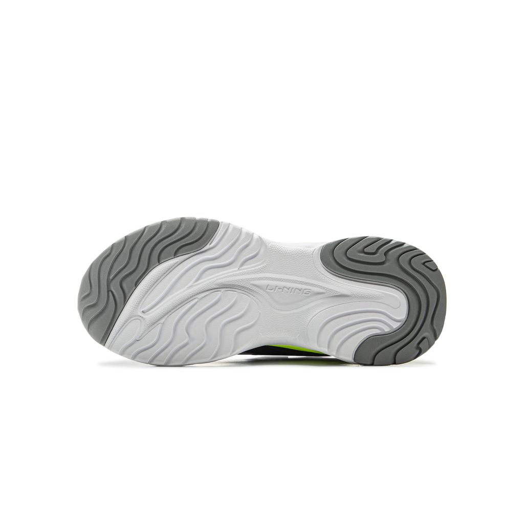 Li Ning Kids Comfortable Versatile Non-Slip Anti-Kick Shock Absorbing Wear-Resistant Breathable Support Low-Top Casual Shoes YKCU206-5