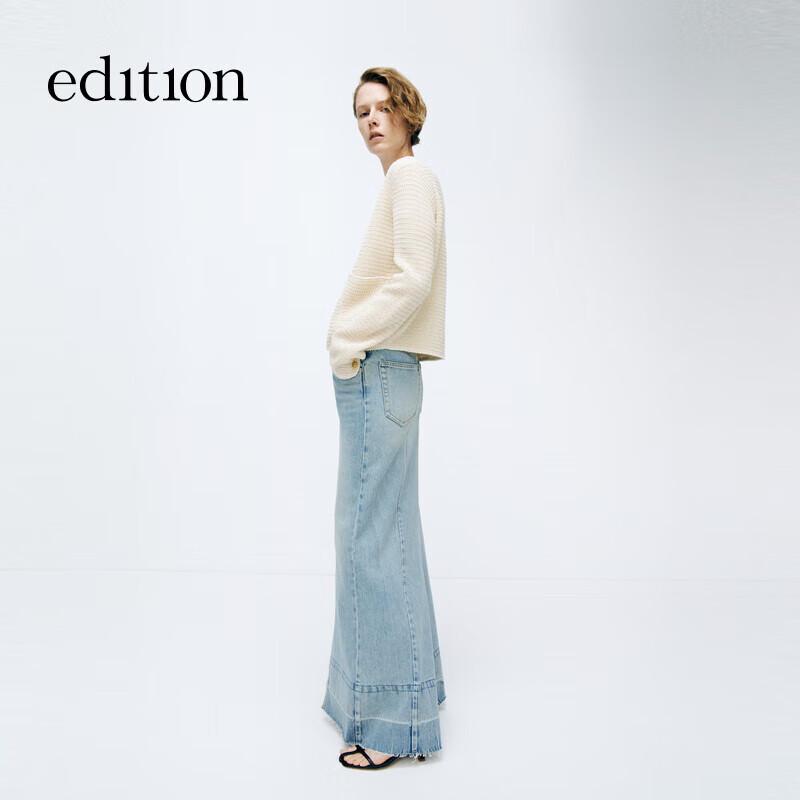 

Edition Women s Crochet Knit Cardigan XS