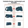 Lightweight Foldable Shopping Bag Large Capacity Eco-friendly Tote Bag Women Shoulder Bags  Travel