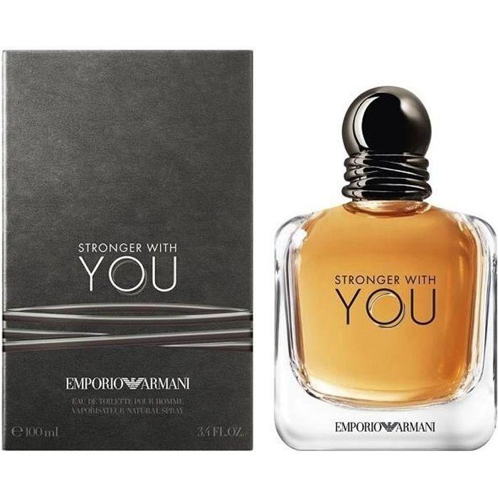 Eau de toilette - ARMANI JEANS - ARMANI - 50ml - Boisé