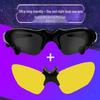 Bluetooth Smart Polarized Sunglasses with Built-in Earphones