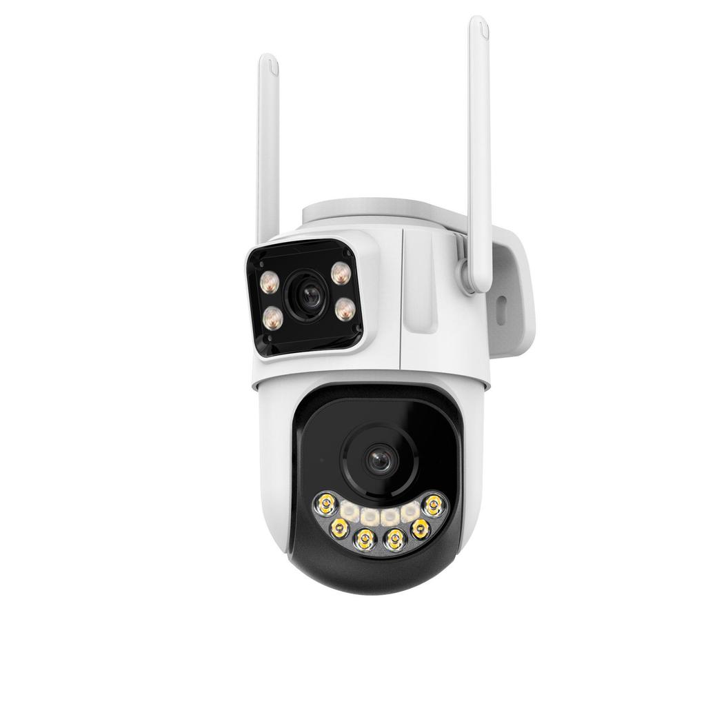 Super Look 5G Dual-Band WiFi Camera with HD Full Color Night Vision & Mobile Remote Outdoor Monitoring