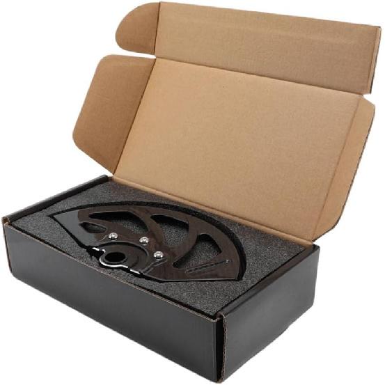 Carbon Fiber Front Brake Disc Guard for Surron Sur Ron Light Bee X/S Talaria Sting MX3/R MX4 Talaria XXX Segway X260 X160 Electric Dirt Bike