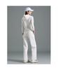 BEANPOLE GOLF Women'S Jersey Hooded Vest Ivory