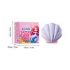 Shell Bath Salt Balls SADOER Deep Cleansing Body Bath Salts