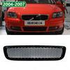 For Volvo 2004-2007 2008-2012 S40 VOLVO Bumper Mesh Racing Grille
