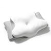 Butterfly-Shaped Memory Foam Pillow for Cervical Spine Support and Hotel Sleep Comfort