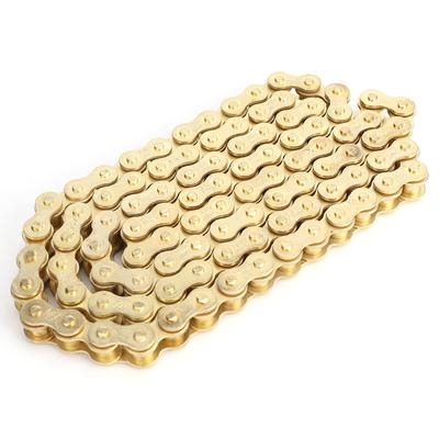 Catena di trasmissione per motociclette 96 maglie 420 per 50 110 125cc PIT Quad Dirt Bikes Kart