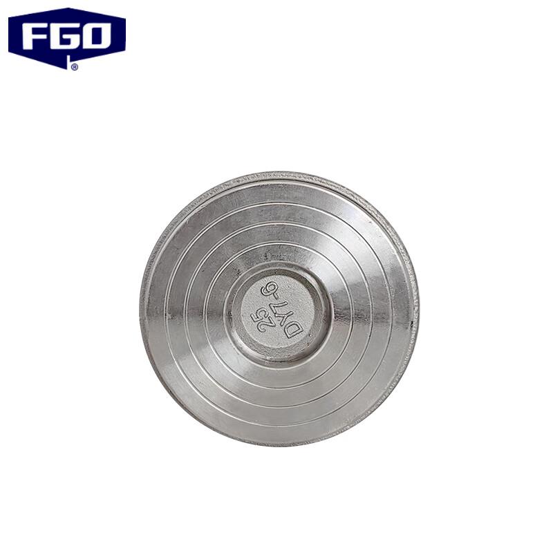 FGO 304 Stainless Steel Wafer Type Thin Non-Return Check Valve H71W-16P