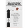 Hand-operated Coffee Grinder, Hand-milled Coffee Machine, Coffee Bean Grinder, Manual Coffee Grinder