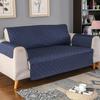 Solid Color Sofa Cover Armchair Mat Protector for Sofas Dog Pet And Kids Washable Removable Slipcovers 1/2/3 Seat
