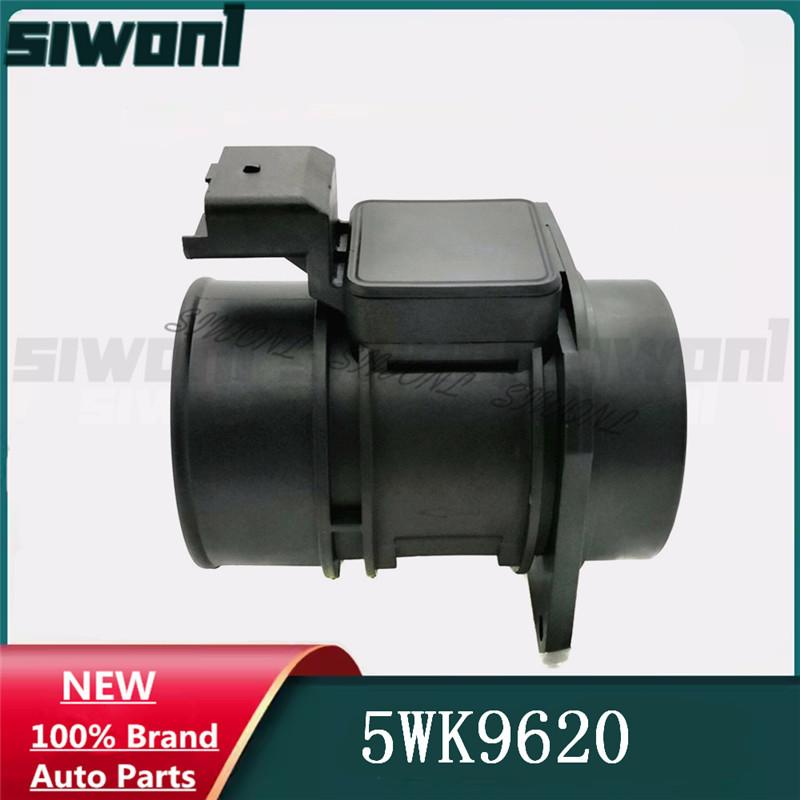 Air Flow Maf Sensor For Renault Clio Espace Kangoo Laguna Megane Scenic Trafic 1.9 2.5 dCi dTi 5WK9620 H7700104426 7700109812