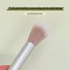 Mini Makeup Brush Set: Blush, Powder, Highlighter, Contouring, Eyeliner, Eyeshadow, Concealer Brushes with Soft Bristles