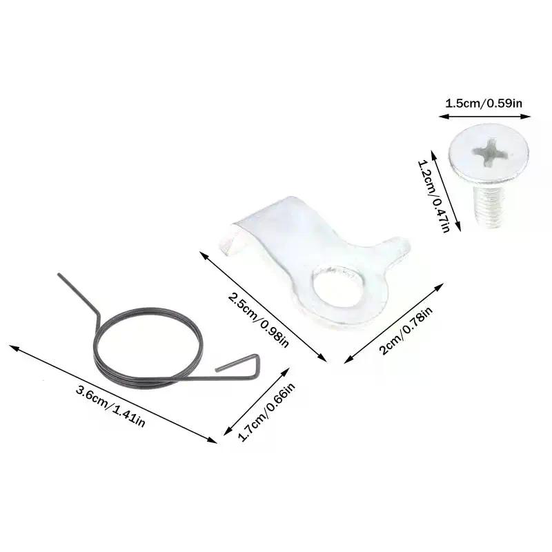 Iron Tine Claw For Chainsaw Flywheel Starter Parts Compatible With 52/58 Model – Durable And Reliable Accessory