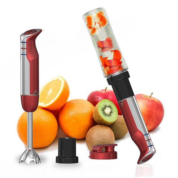 Multifunctionele Keukenmachine Huiskeuken Blender Compact Handmixer Sapcentrifuge en Keukenmachine