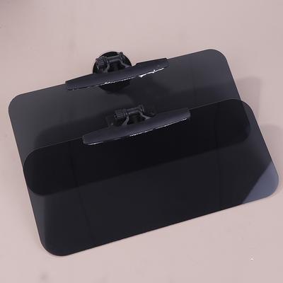 Car Visor Extender Windshield Sun Blocker Anti-Glare Weatherproof Sunvisor Extension Car 180-Degree Rotation Car Sun Blocker