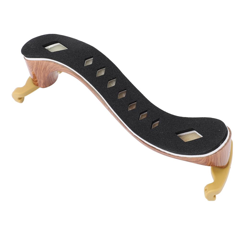 Violin Shoulder Rest Ergonomic   Breathable Non Slip Shoulder Rest for Practice