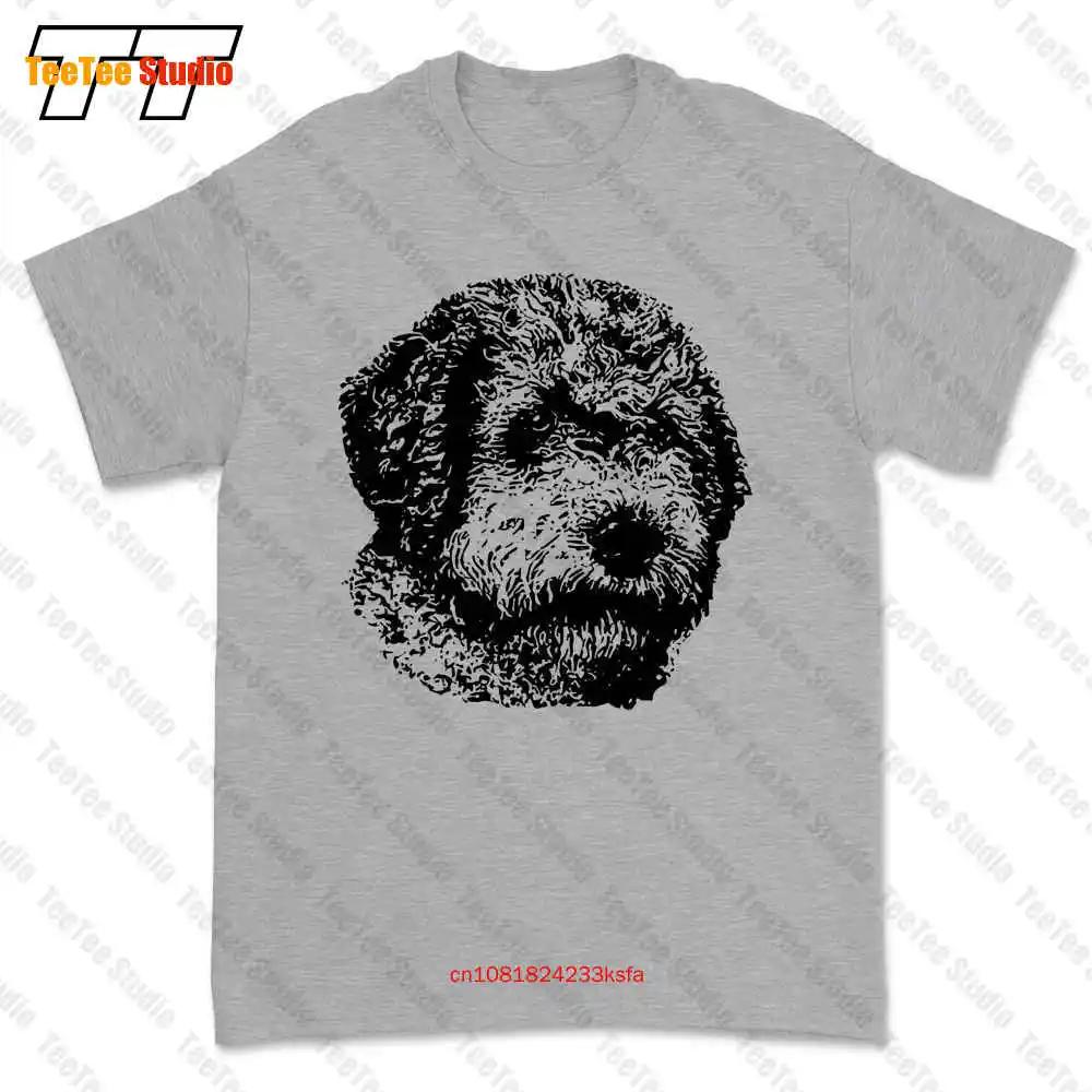 Lagotto Romagnolo Face Special Graphic Tshirt Tee LIG5
