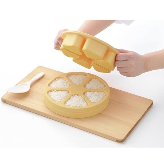 Onigiri Machine Made In Japan