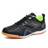 Tacchetti Calcio Uomo Scarpe da Ginnastica Professionali Antiscivolo Futsal Erba Sintetica Professionale Tessuto Volante Ultraleggere Scarpe da Allenamento Unisex