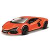 Bburago 1/24 Lamborghini Revuelto Orange / Diecast Model Car, Finished Product, 18-21106 OG