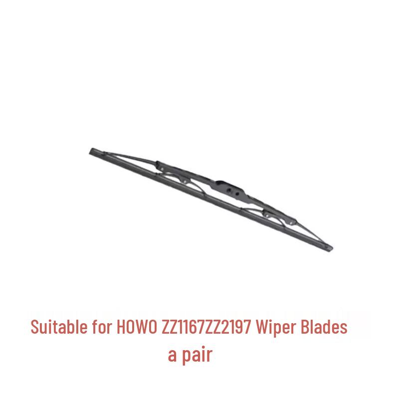 CorePuller Wiper Blade for Sinotruk Howo ZZ2197 ZZ1167