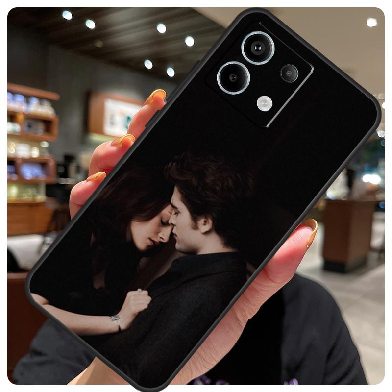 TV Twilight Saga Hülle Für Xiaomi Redmi Note 13 12 9 10 11 14 15 Pro Plus Hülle Für Redmi 14C 10C 12C 13C 15 C