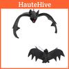 Horrifying Hanging Vampire Bat Prop Halloween Party Decoration