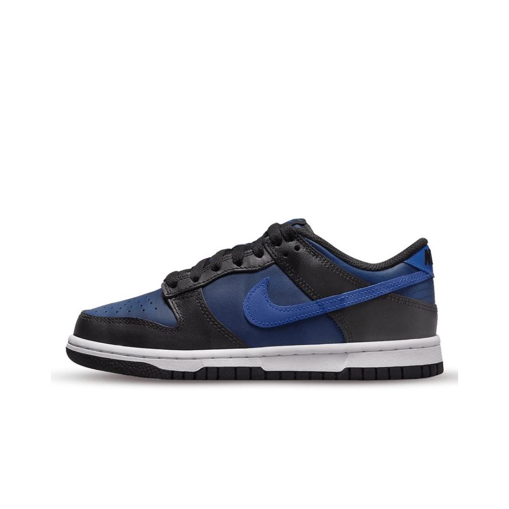 Nike Dunk Low Black Navy